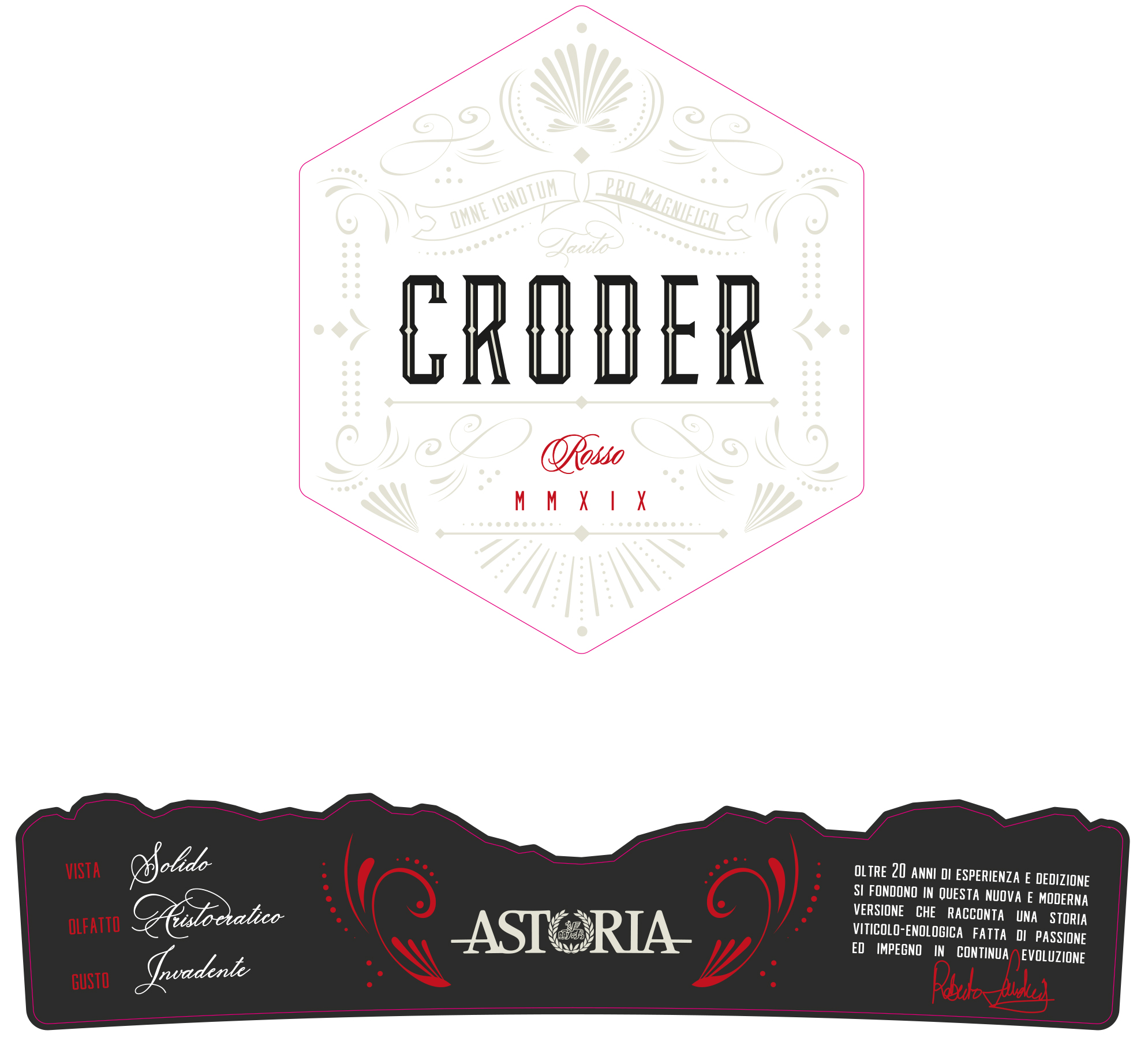 Croder Colli di Conegliano Docg 2016