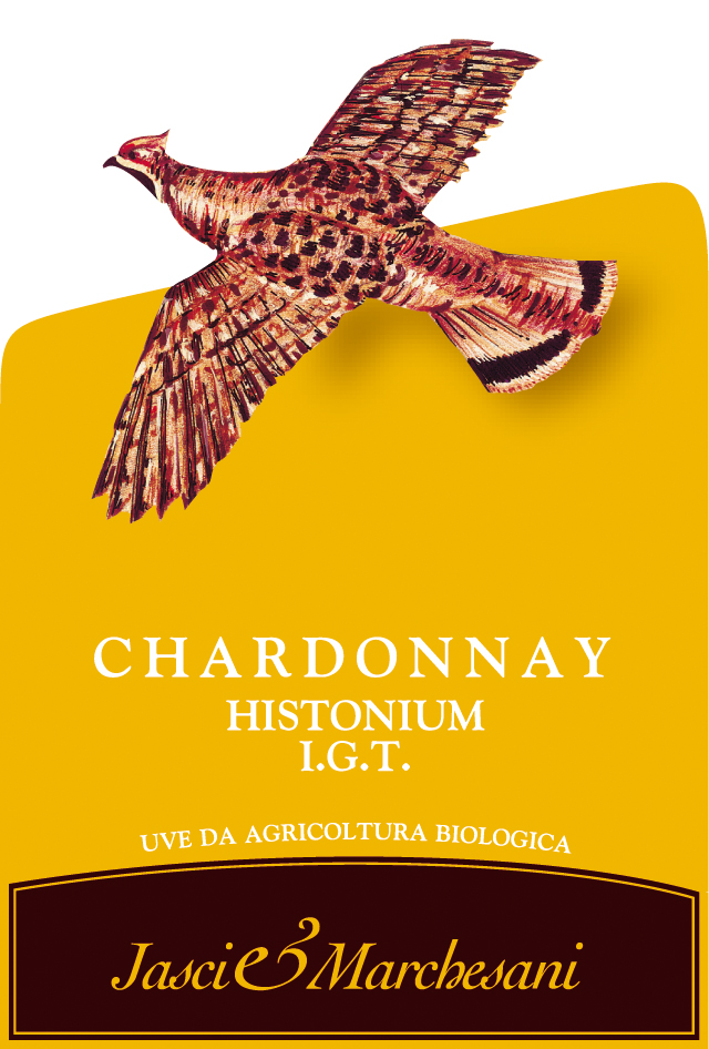 Chardonnay Biologico Histonium 2010