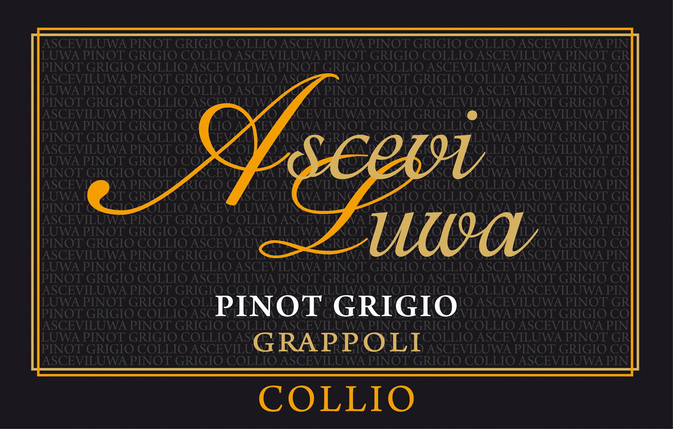 Pinot Grigio Grappoli 2009