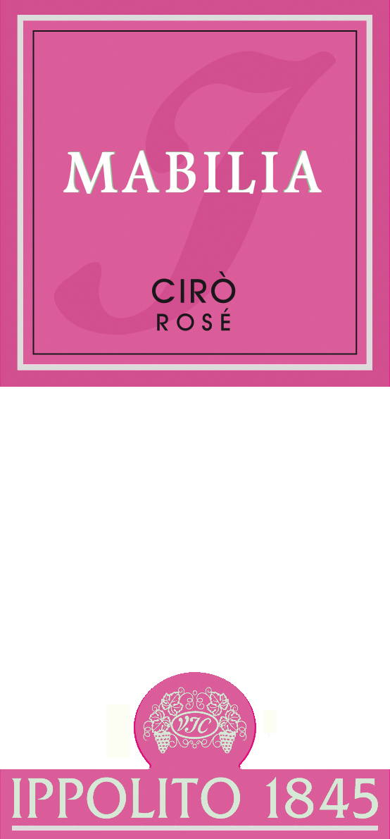 Cirò Rosé Mabilia 2009