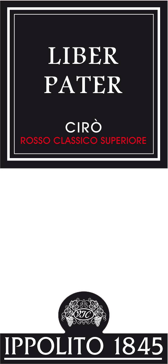 Cirò Rosso Liber Pater 2006