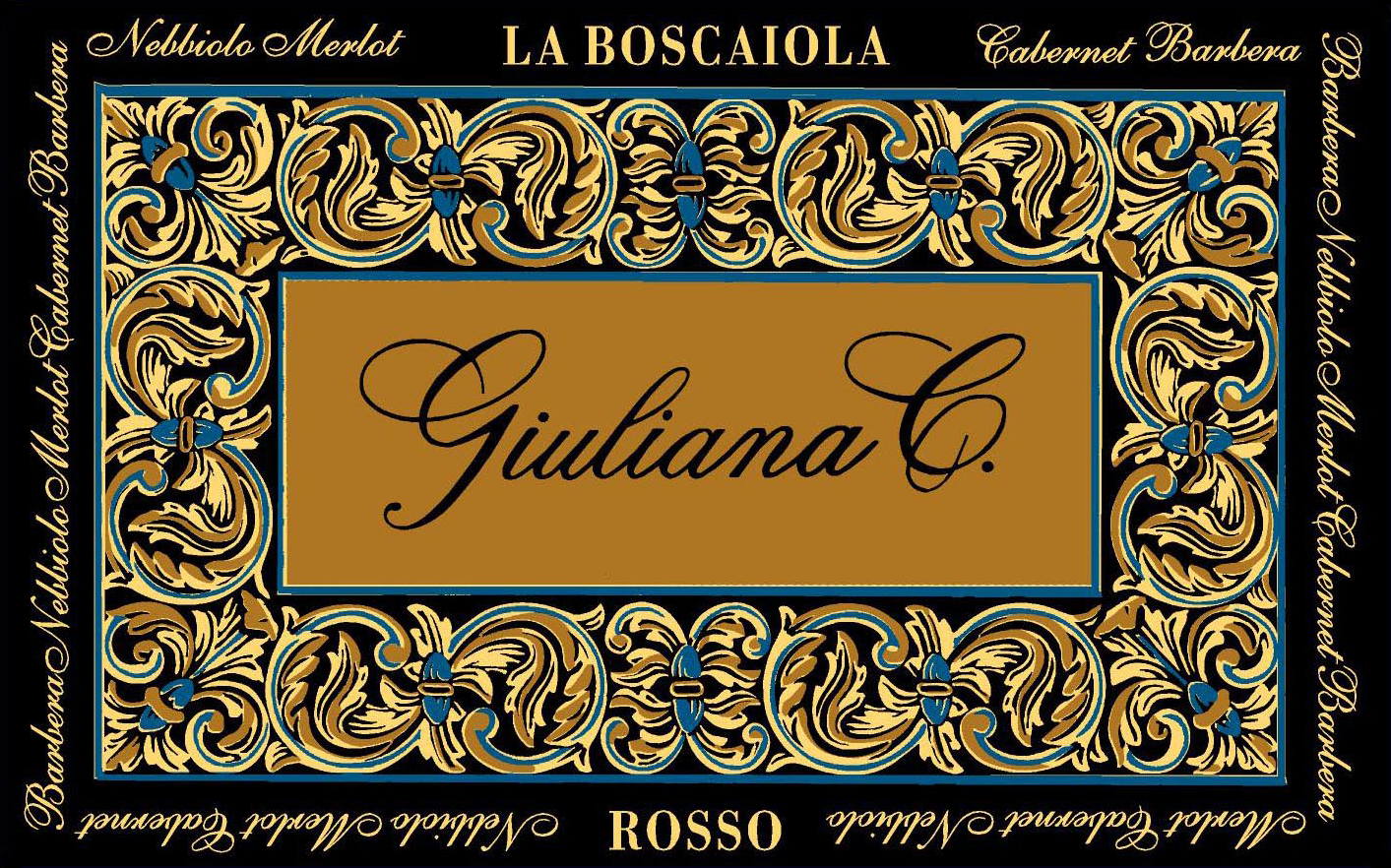 Giuliana C. Rosso 2005