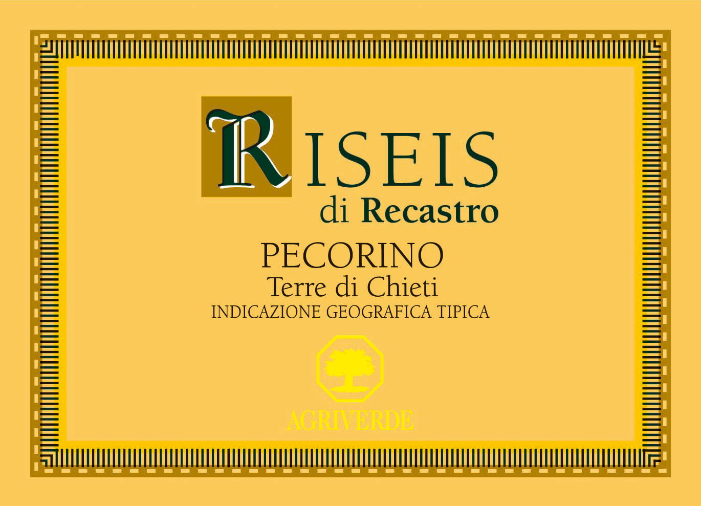 Pecorino Riseis Bio 2007