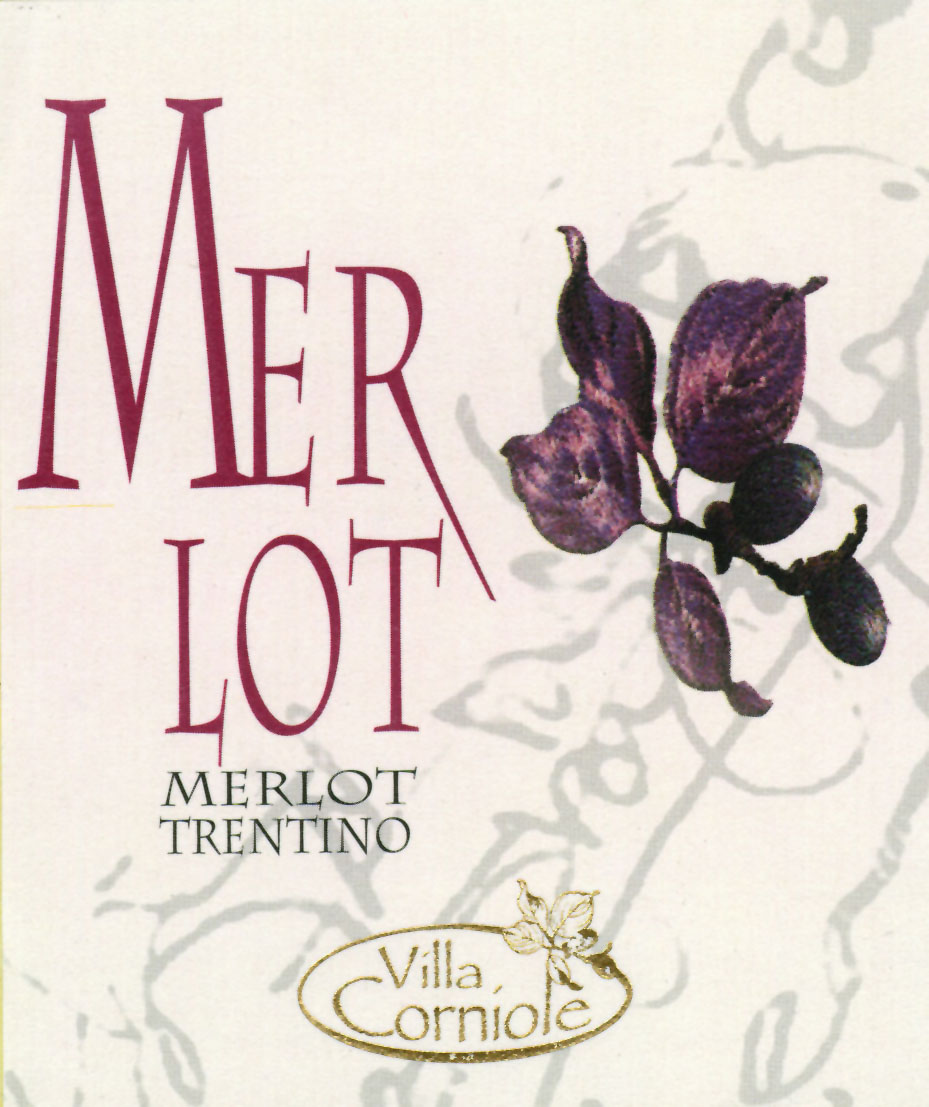 Merlot Trentino Doc 2007