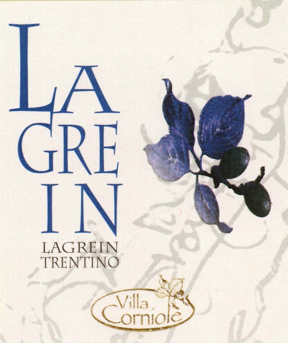 Lagrein Trentino Doc 2008