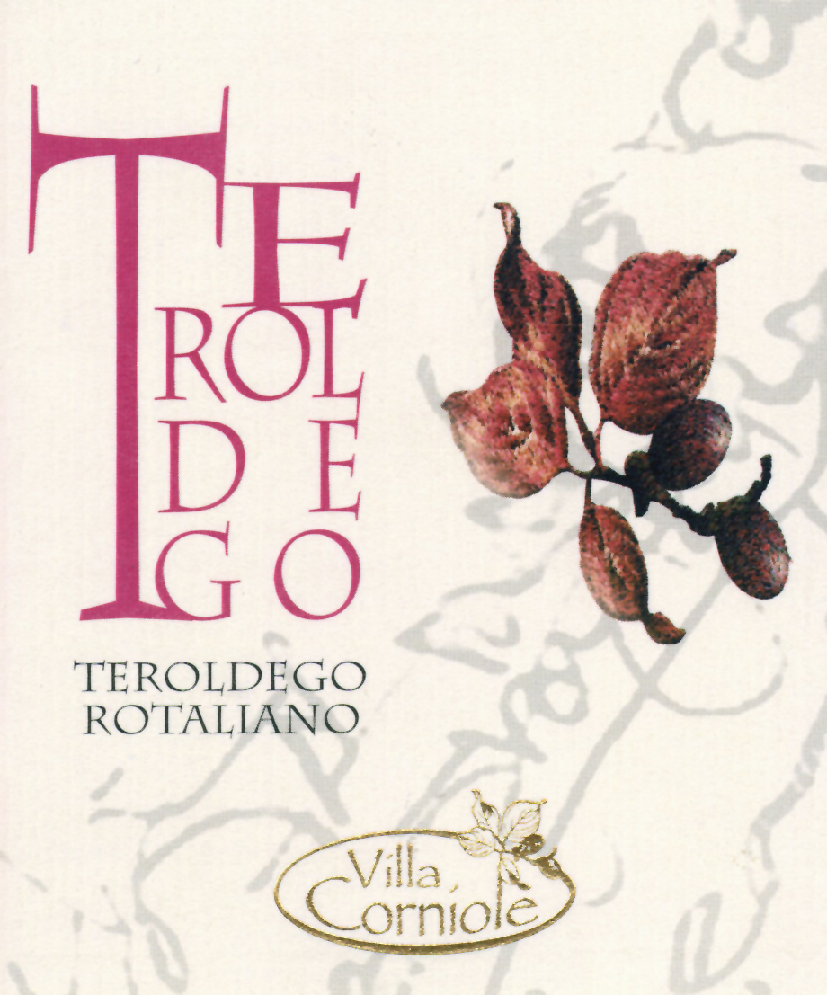 Teroldego Rotaliano Doc 2008