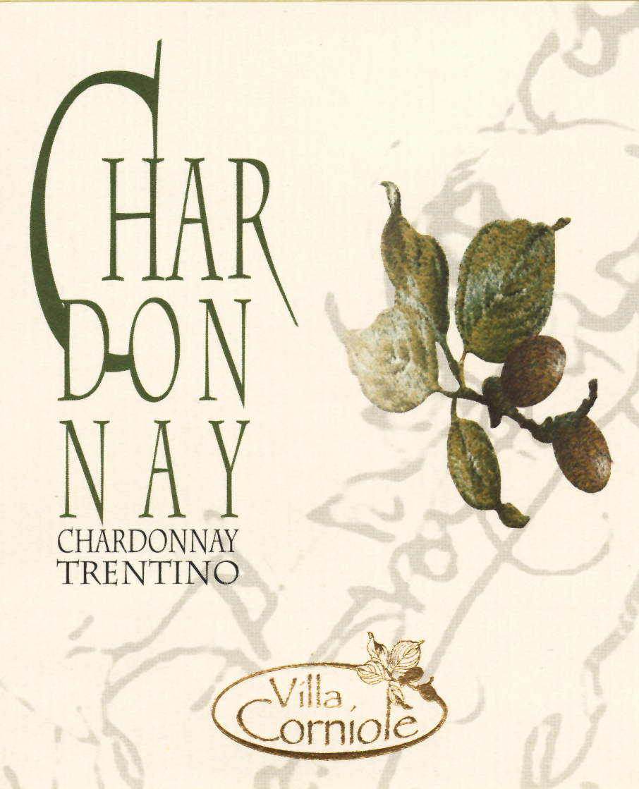 Chardonnay Trentino Doc 2010