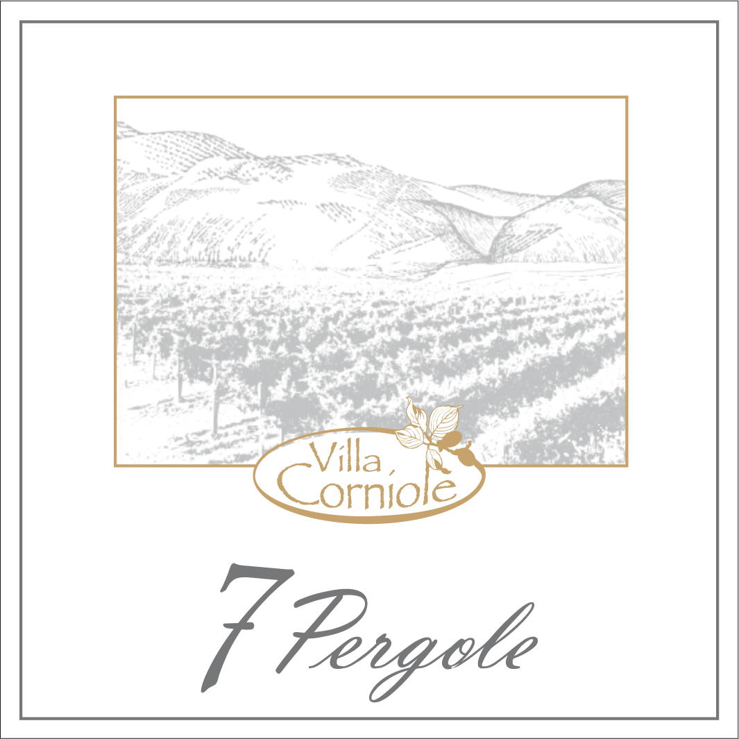 Teroldego 7 Pergole 2017