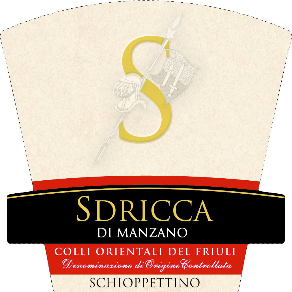 Schioppettino Nera di Gialla & Nera 2012