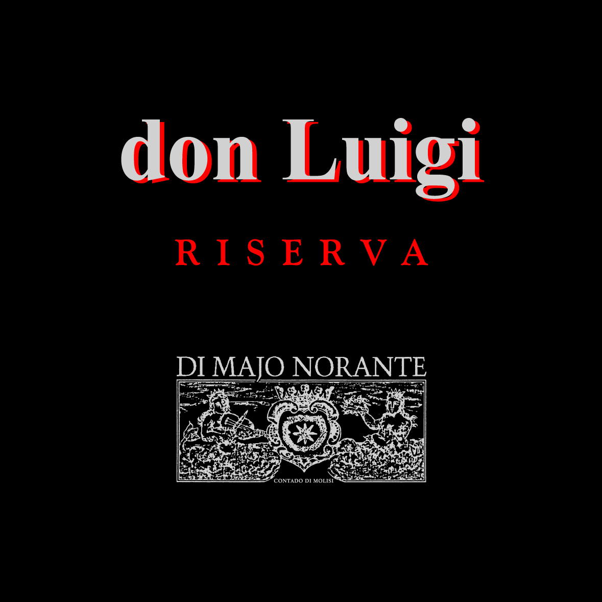 Don Luigi Riserva 2018