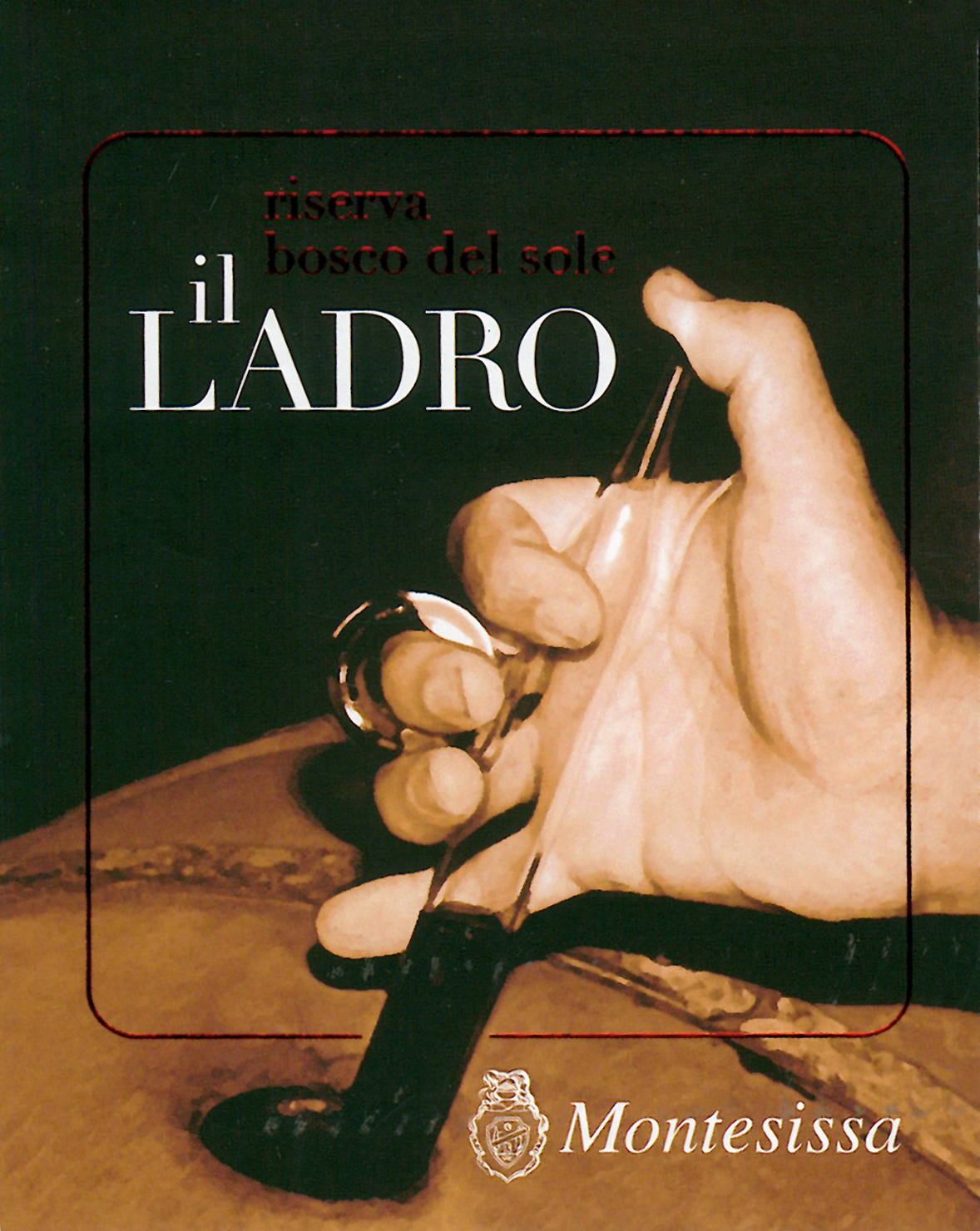 Bonarda Al Ladar 2006