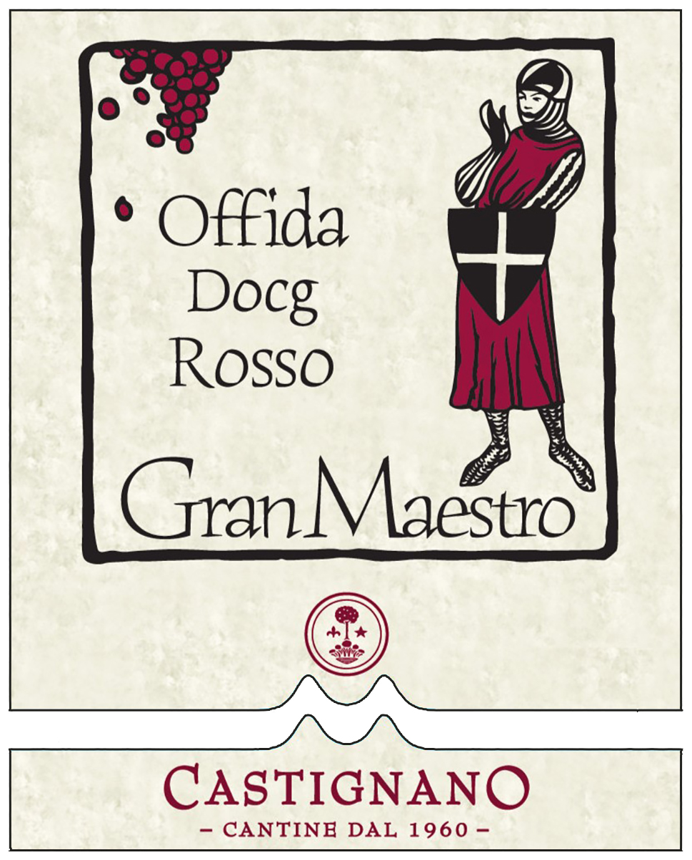 Gran Maestro Rosso 2021