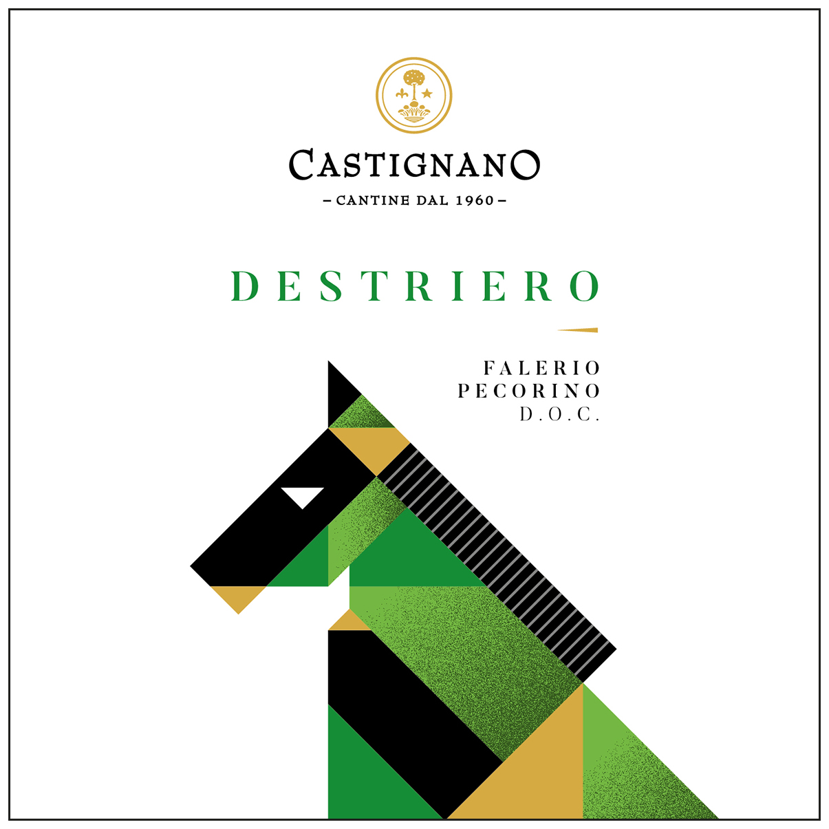 Destriero Bianco 2024