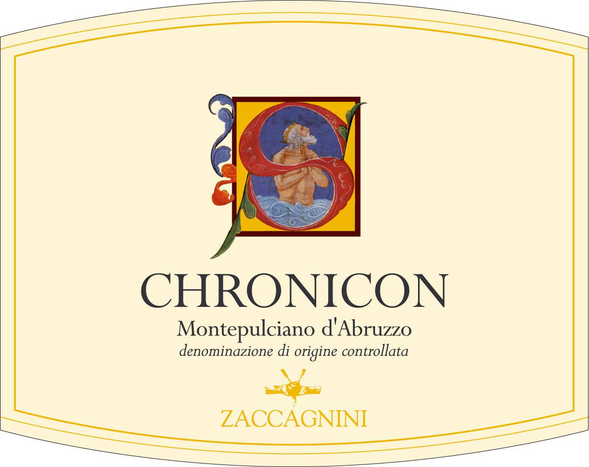 Montepulciano d'Abruzzo Chronicon 2010