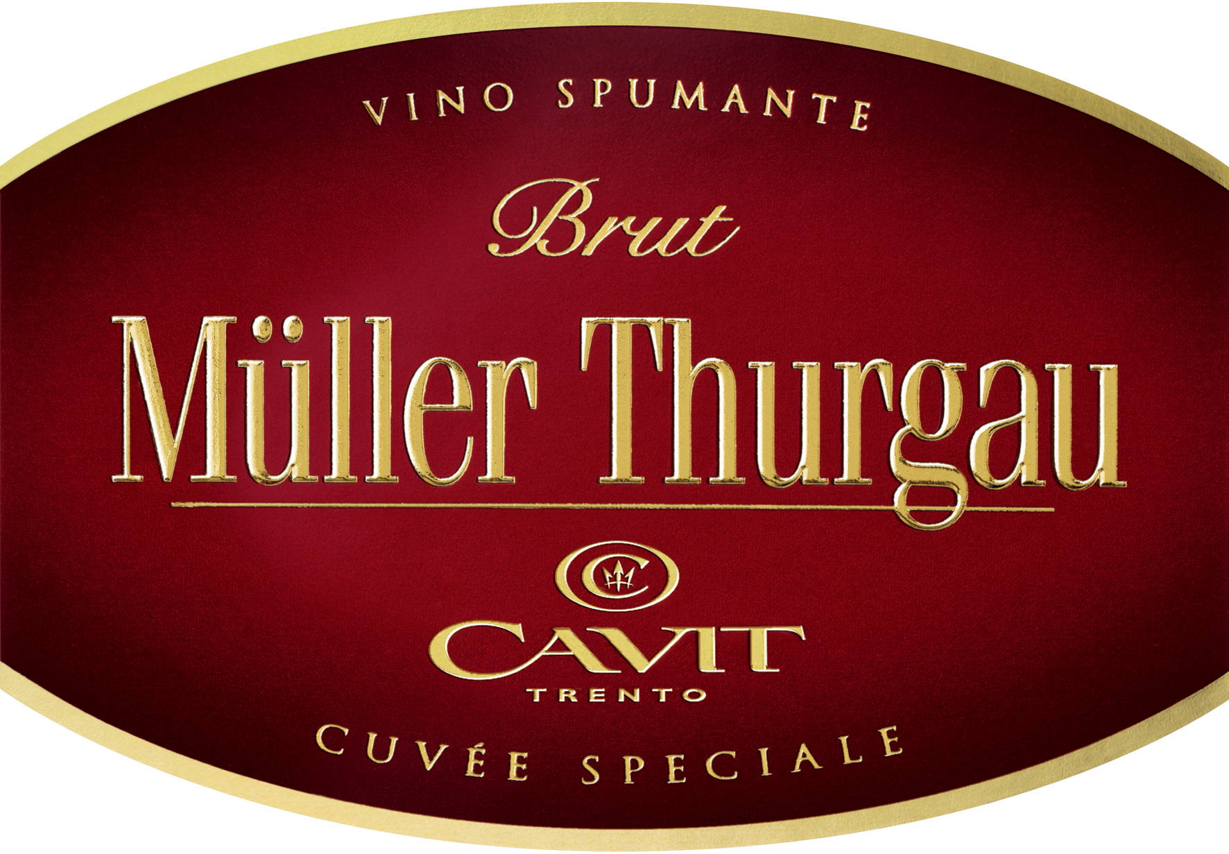 Brut Müller Thurgau sa