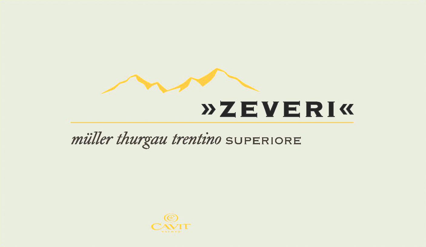 Müller Thurgau Zeveri 2017