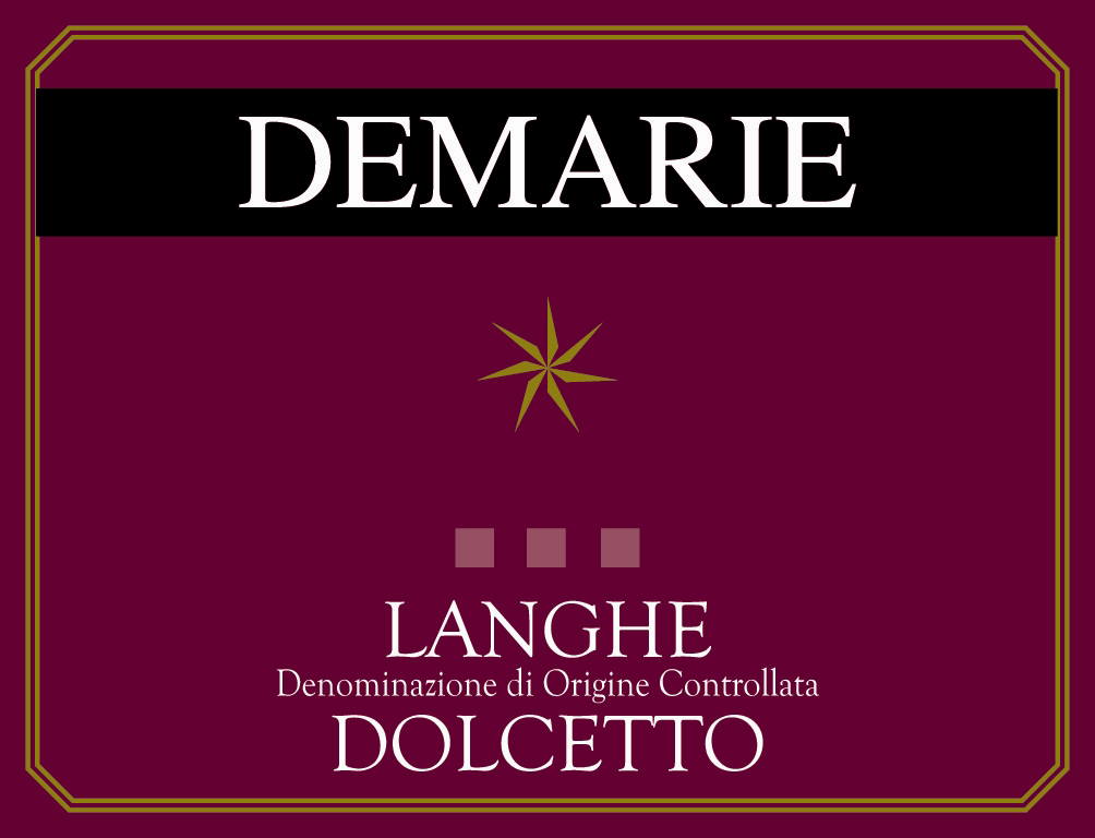 Dolcetto Langhe Doc 2010
