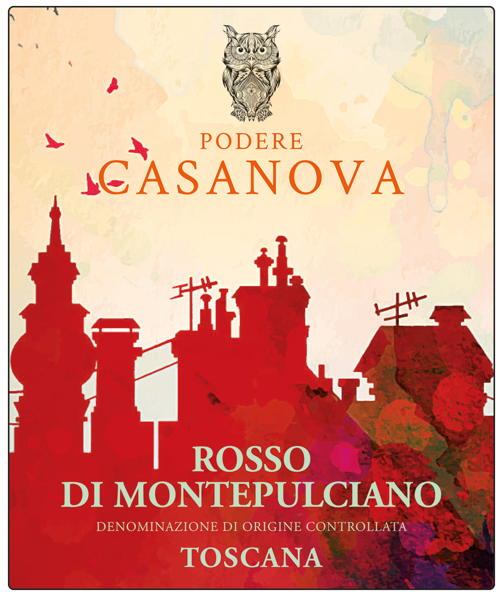 Rosso di Montepulciano 2019