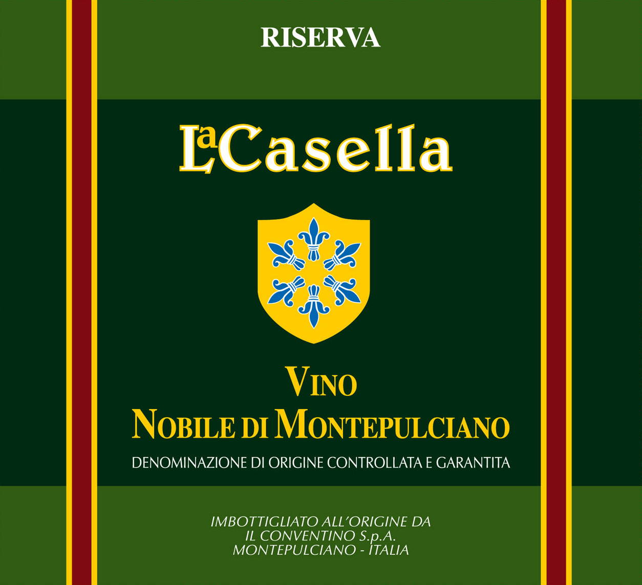 Nobile di Montepulciano Riserva 2009