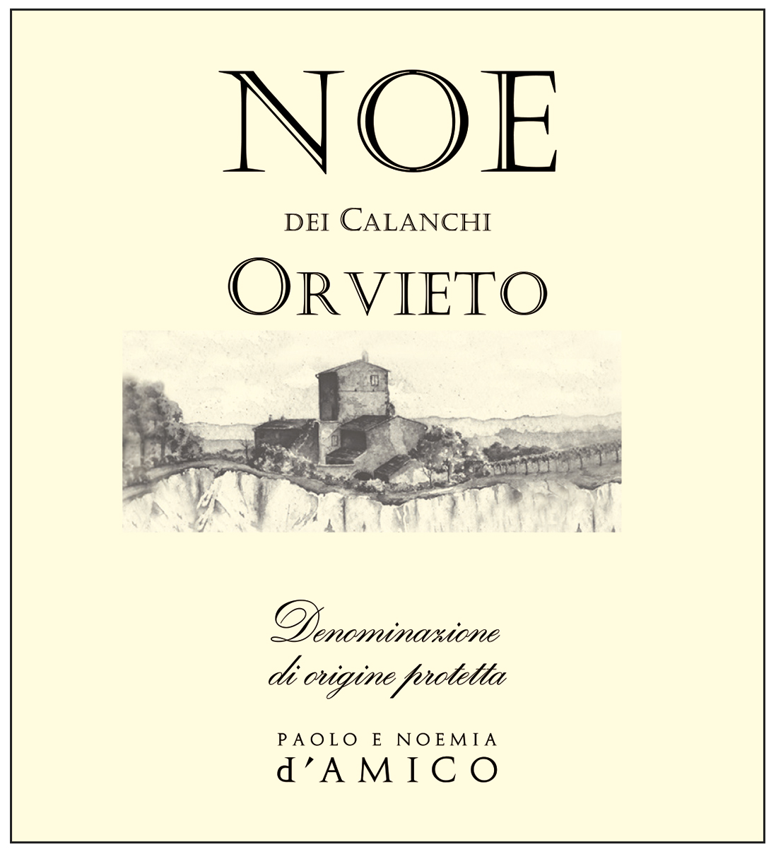 Noe dei Calanchi 2021