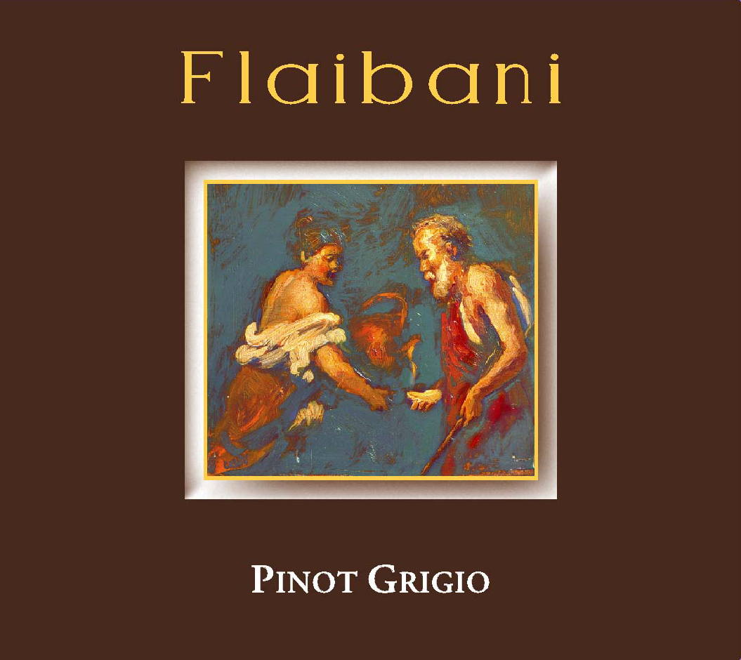 Pinot Grigio 2010