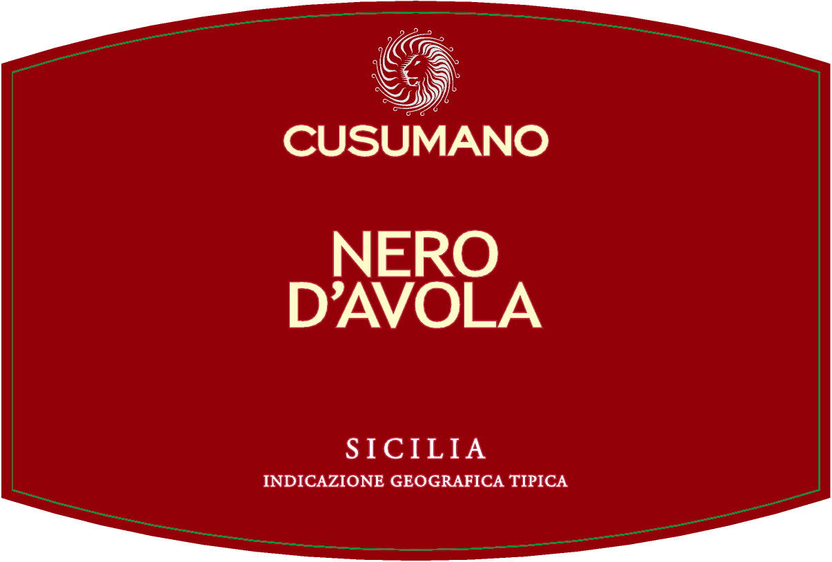 Nero d'Avola Sicilia 2011