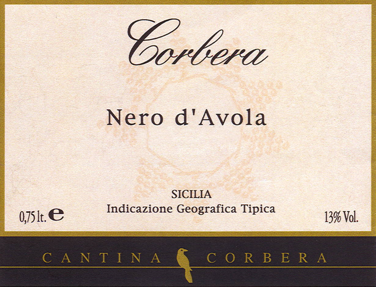 Nero d'Avola 2007
