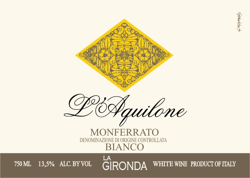 Monferrato Doc Bianco L'Aquilone 2010