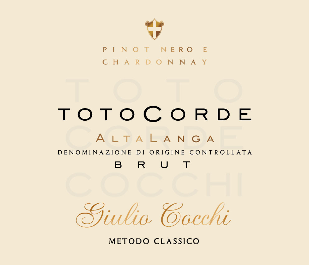 Alta Langa Brut Toto Corde 2006