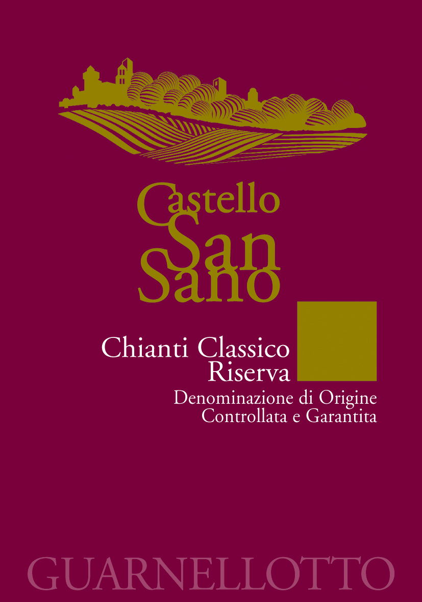 Chianti Classico Riserva Guarnellotto 2007