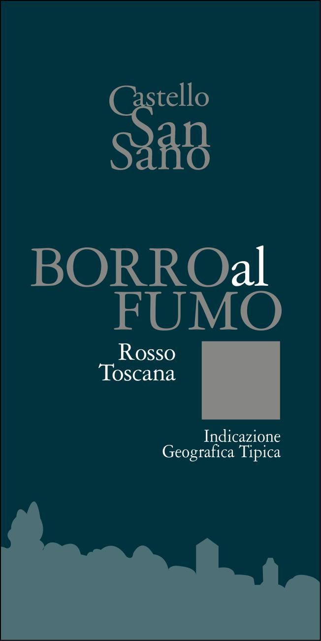 Borro al Fumo 2008