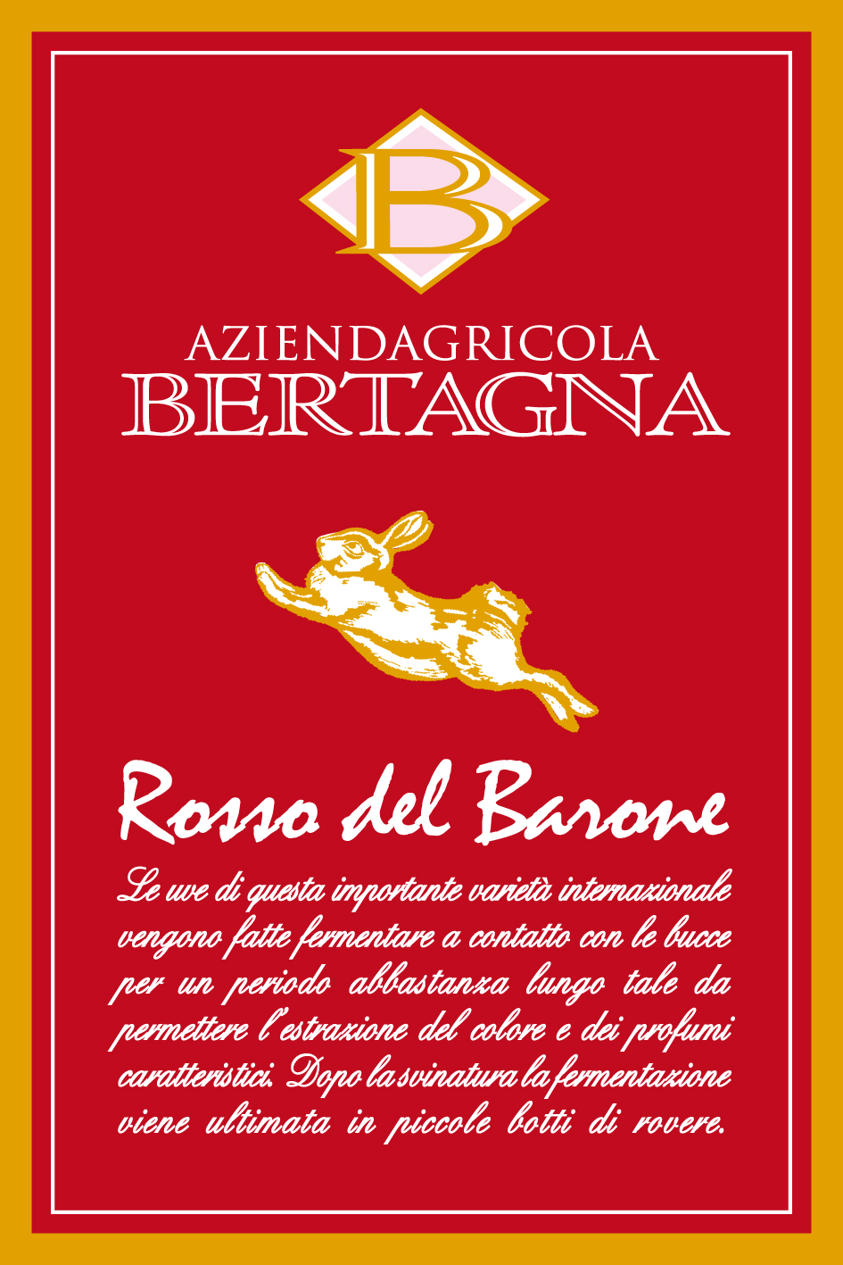 Rosso del Barone 2006