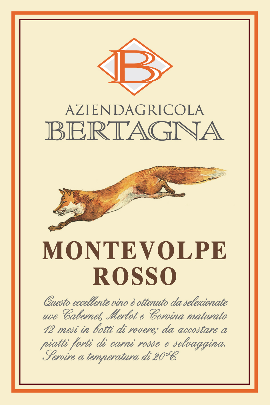 Montevolpe Rosso 2003