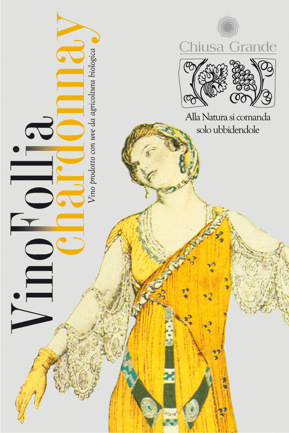 Vinofollia Chardonnay 2010