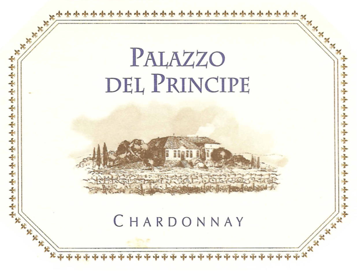 Chardonnay Palazzo del Principe 2007