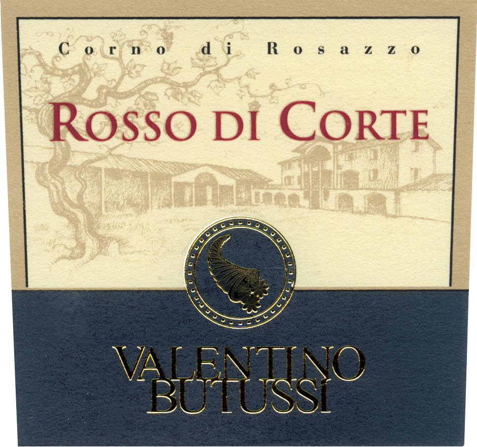 Rosso di Corte 2012