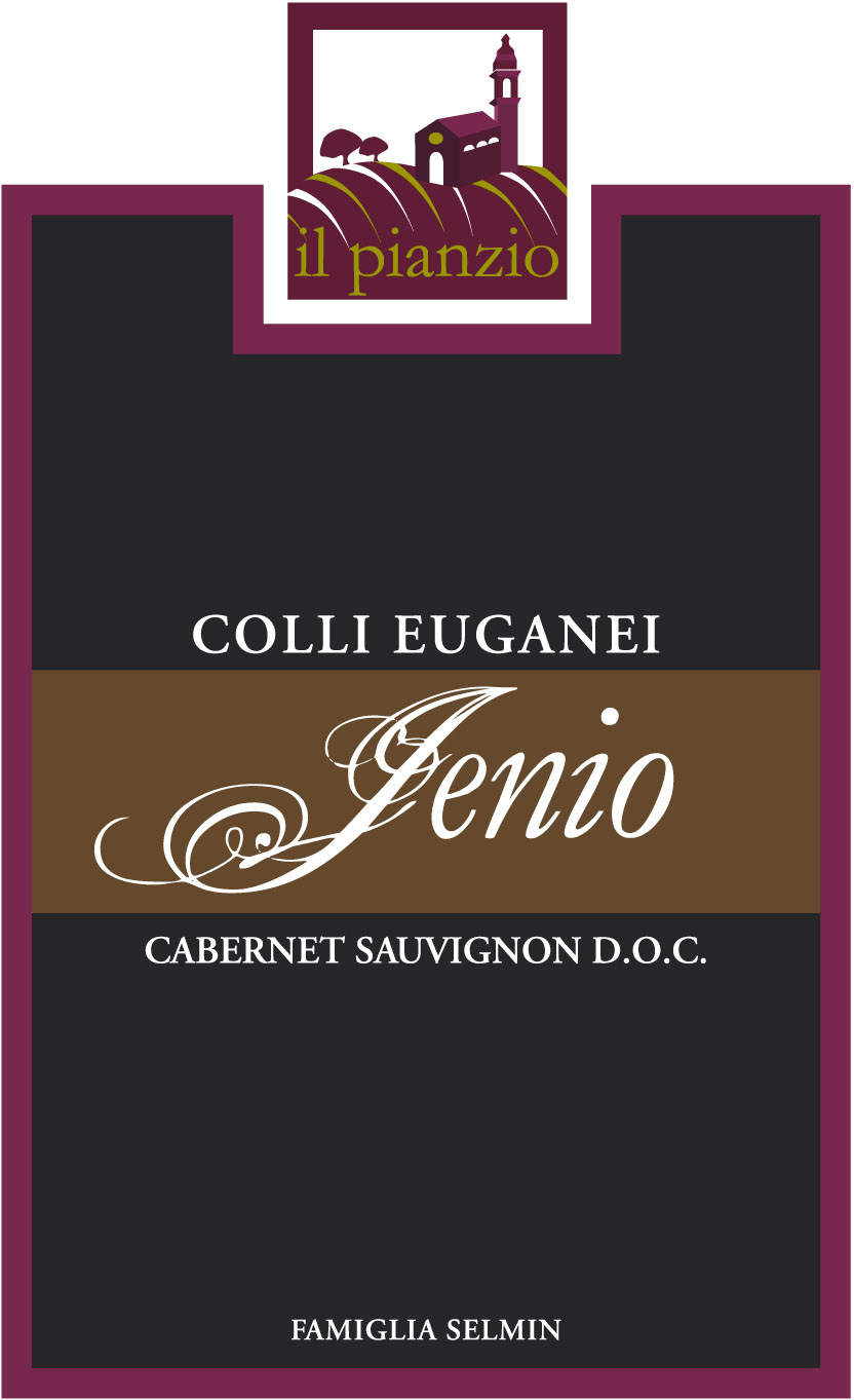 Cabernet Sauvignon Jenio Valle del Pianzio 2012