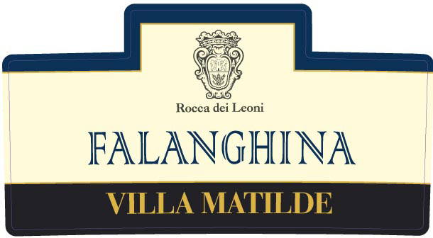 Falanghina Rocca dei Leoni 2011