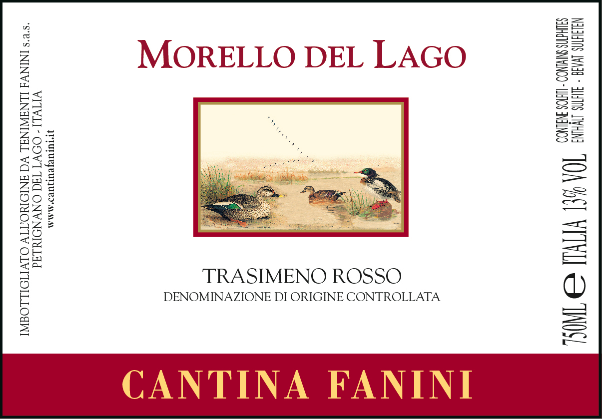 Morello del Lago 2011