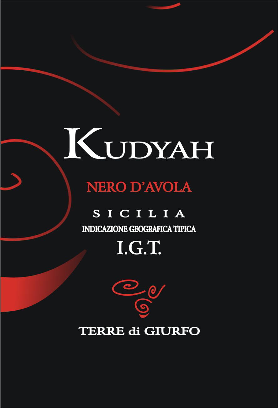 Nero d'Avola Kudyah 2007