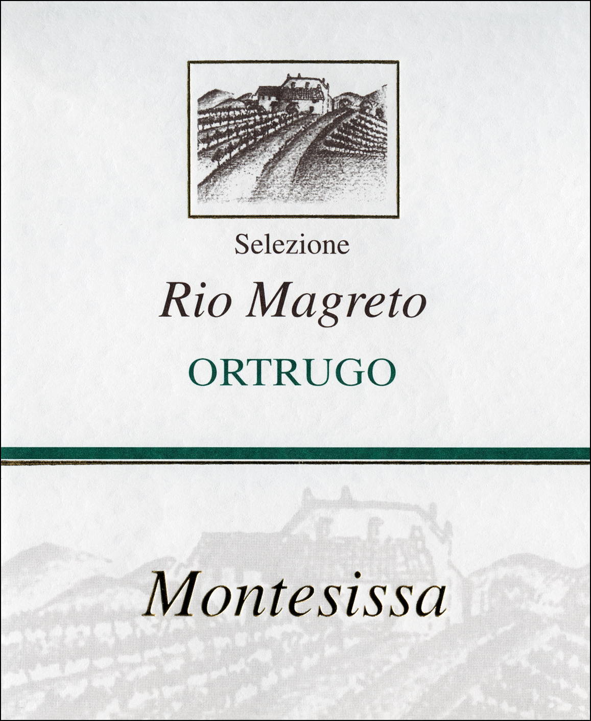 Ortrugo Rio Magreto 2008