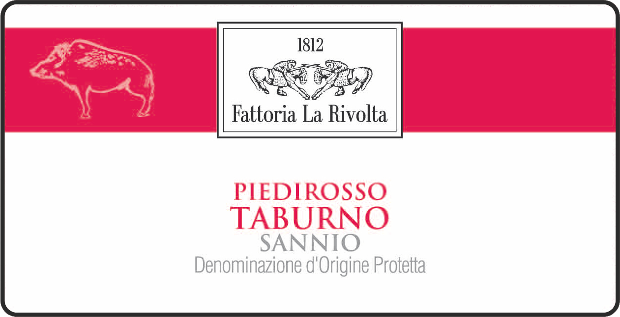 Piedirosso Taburno Sannio 2011