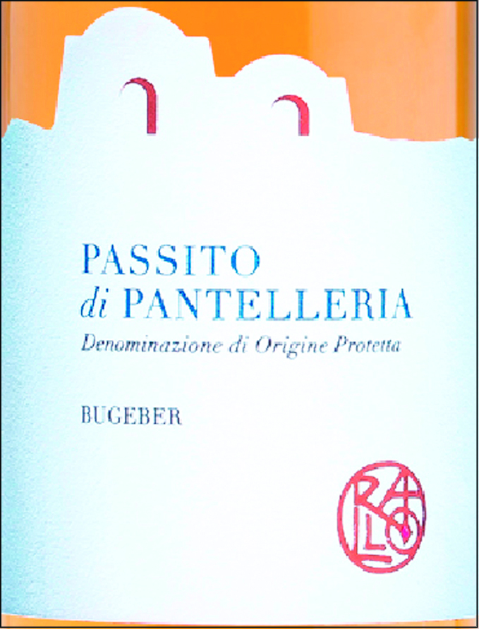Passito di Pantelleria 2006