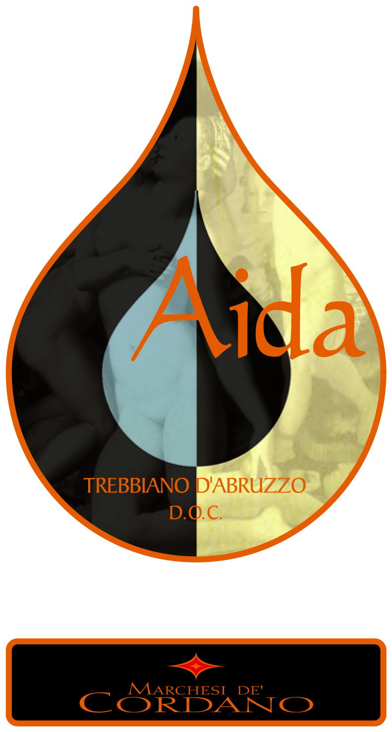 Aida Trebbiano d'Abruzzo Doc 2017