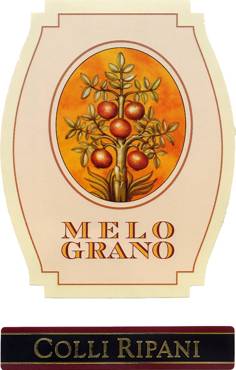 Melograno Marche Rosato Igt 2007