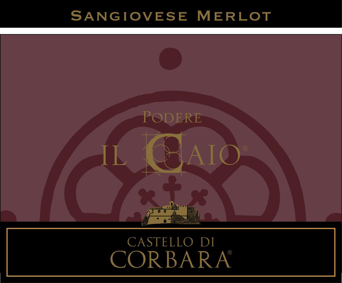 Podere Il Caio Rosso Umbria Igt 2012