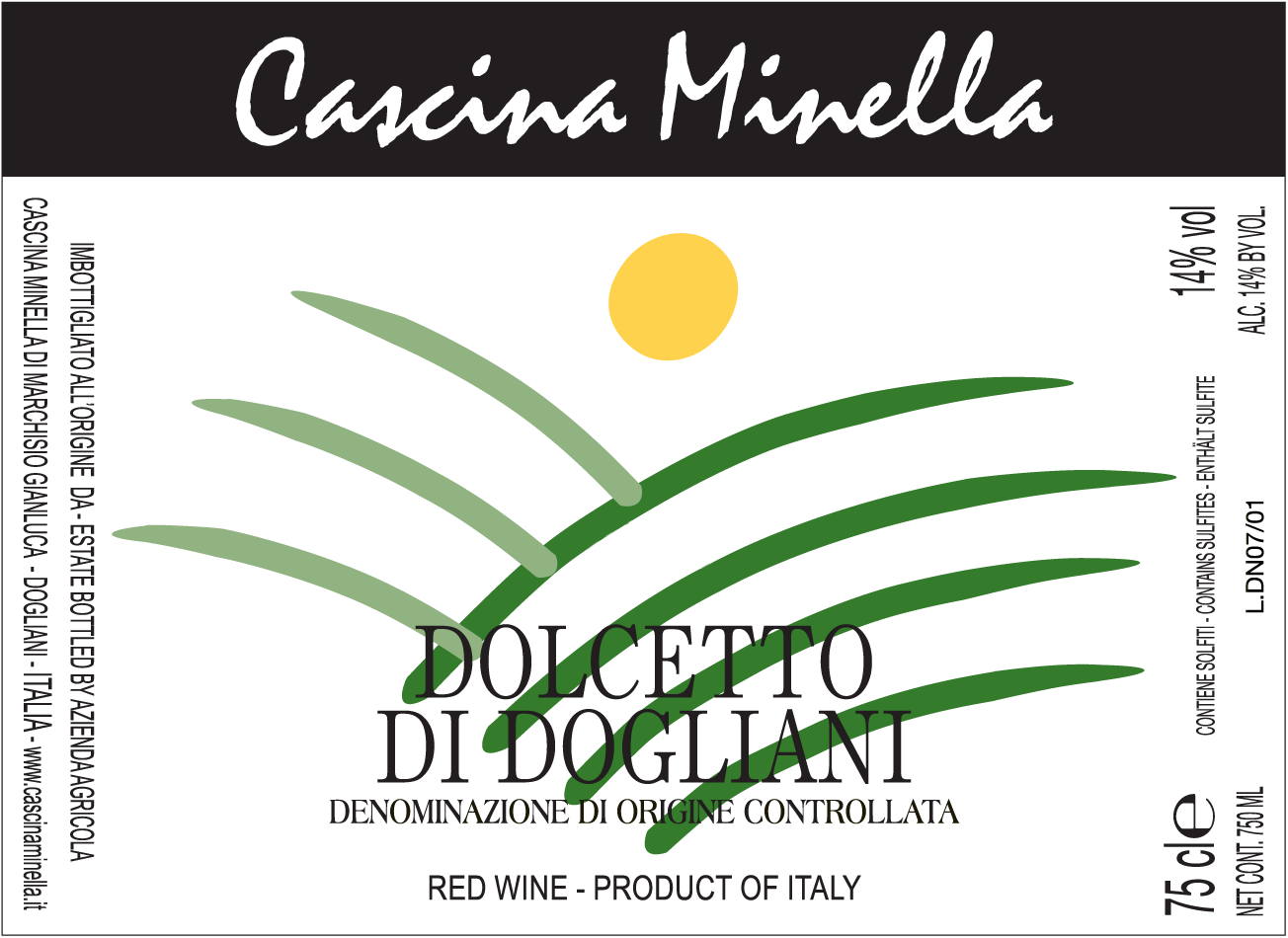 Dolcetto di Dogliani 2007
