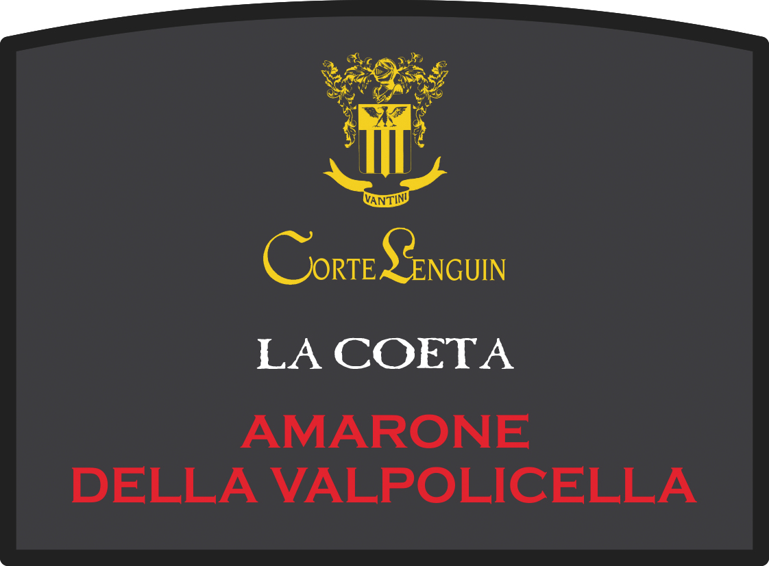Amarone Classico La Coeta 2016