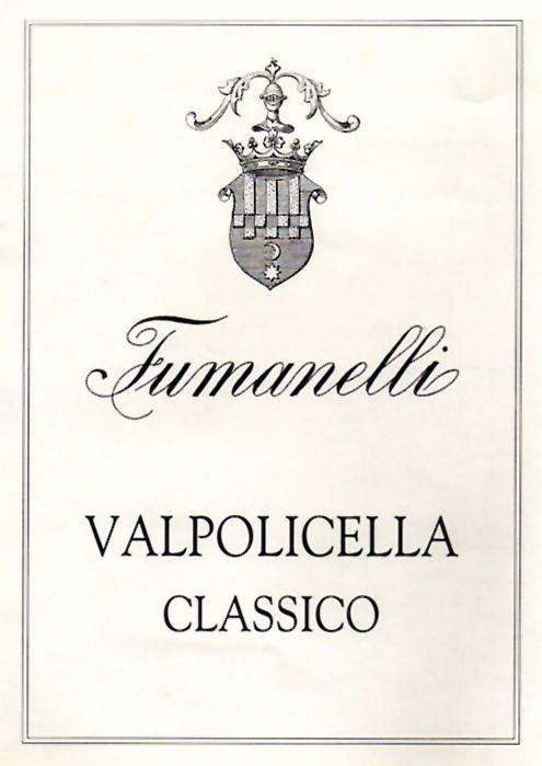 Valpolicella Classico 2007