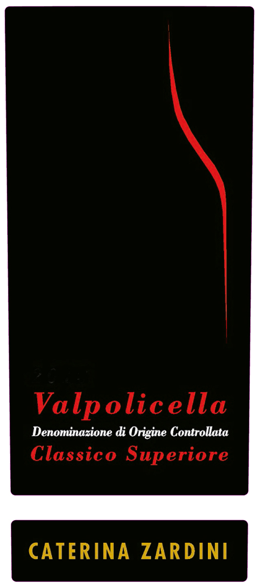 Valpolicella Classico Superiore Caterina Zardini 2013